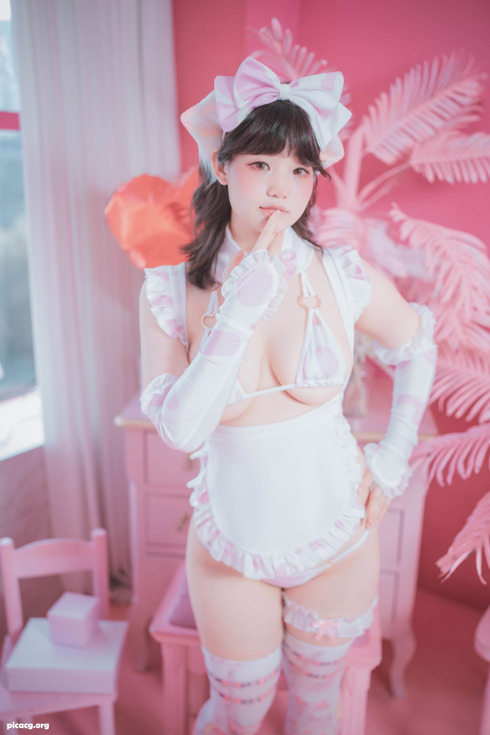 Mimmi(밈미) NO.006 DJAWA Cream Cow Milk [106P 1.54GB] - 在线看可下载原图