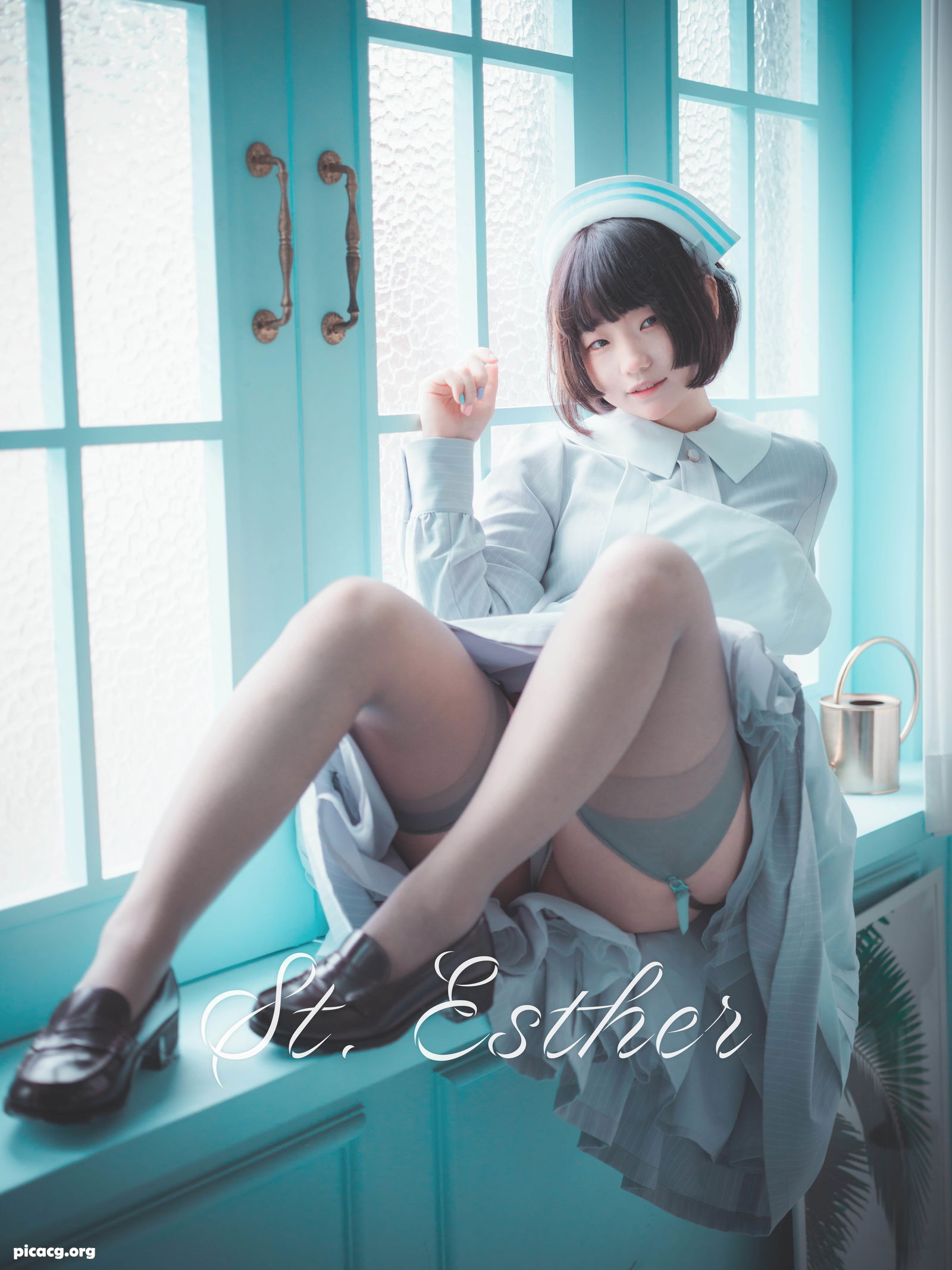 Mimmi(밈미) NO.020 DJAWA St. Esther [136P 2.65GB] - 在线看可下载原图