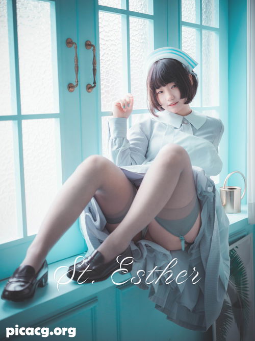 Mimmi(밈미) NO.020 DJAWA St. Esther [136P 2.65GB] - 在线看可下载原图