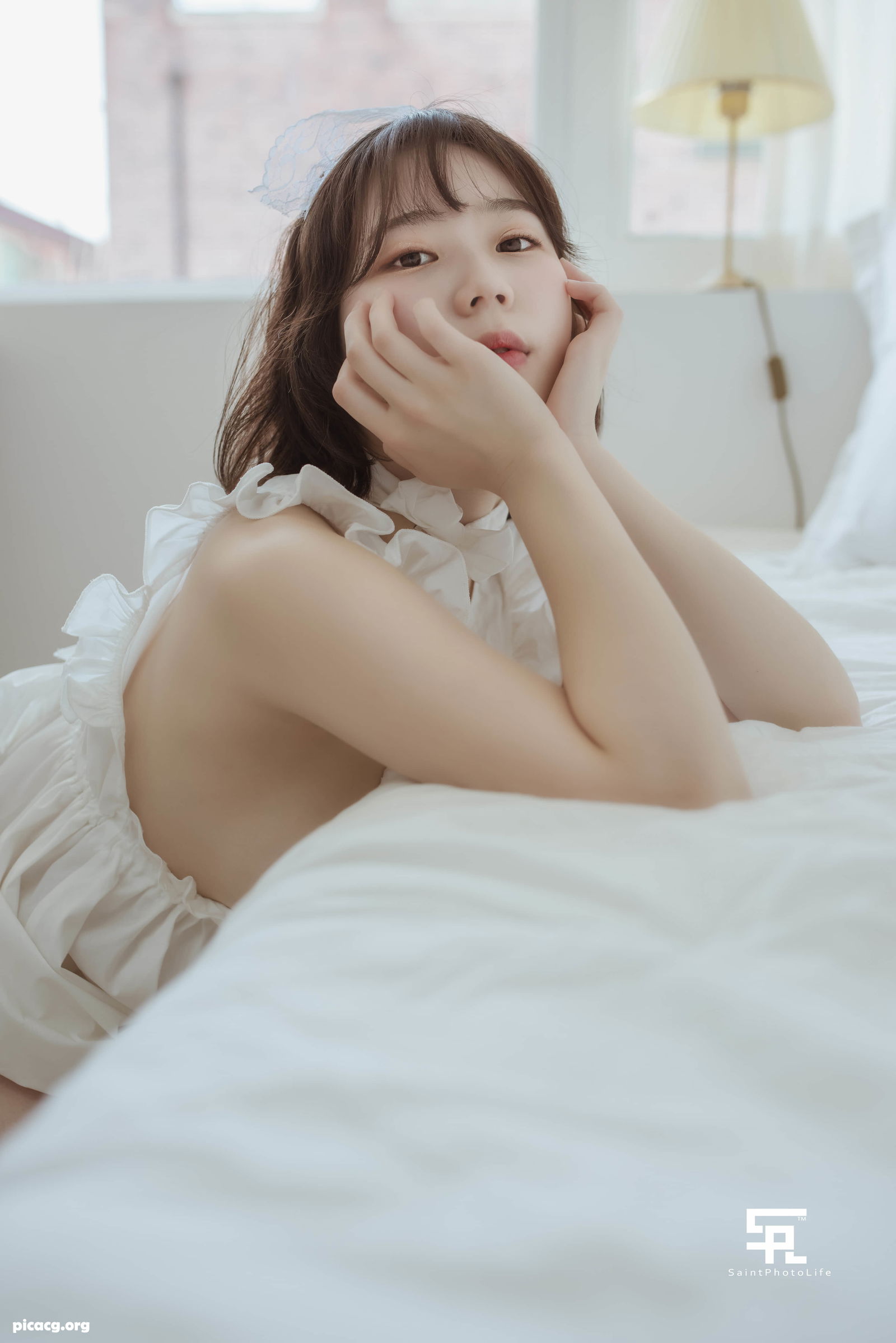 Myua(뮤아) NO.004 SAINT Photolife Vol.2 [52P 90.38MB] - 在线看可下载原图