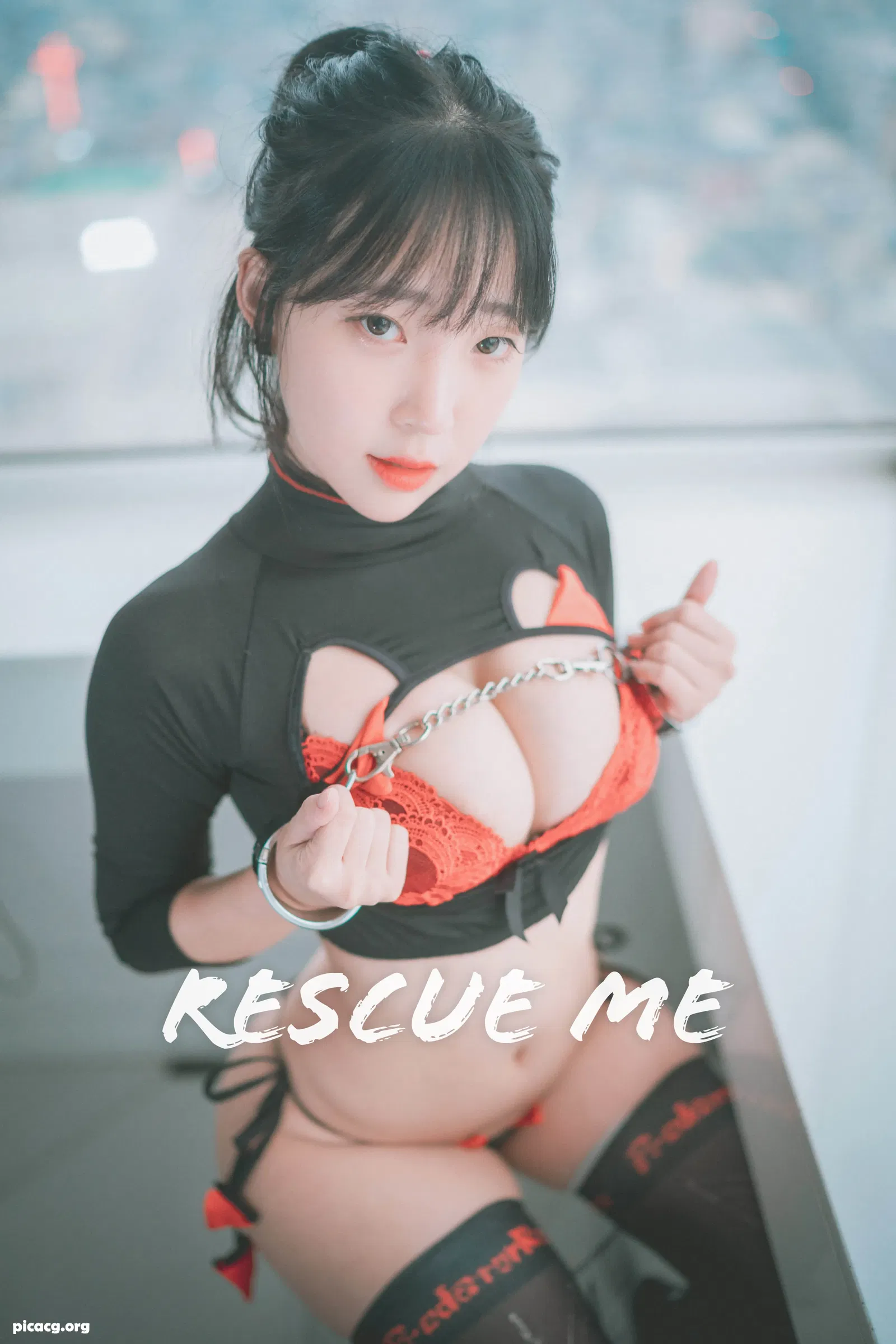 姜仁卿 NO.047 DJAWA Rescue Me [32P 229.42MB] - 在线看可下载原图