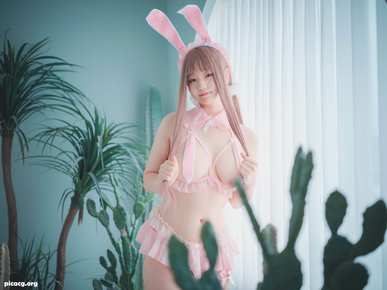 Mimmi(밈미) NO.012 DJAWA March Hare [84P 1.64GB] - 在线看可下载原图