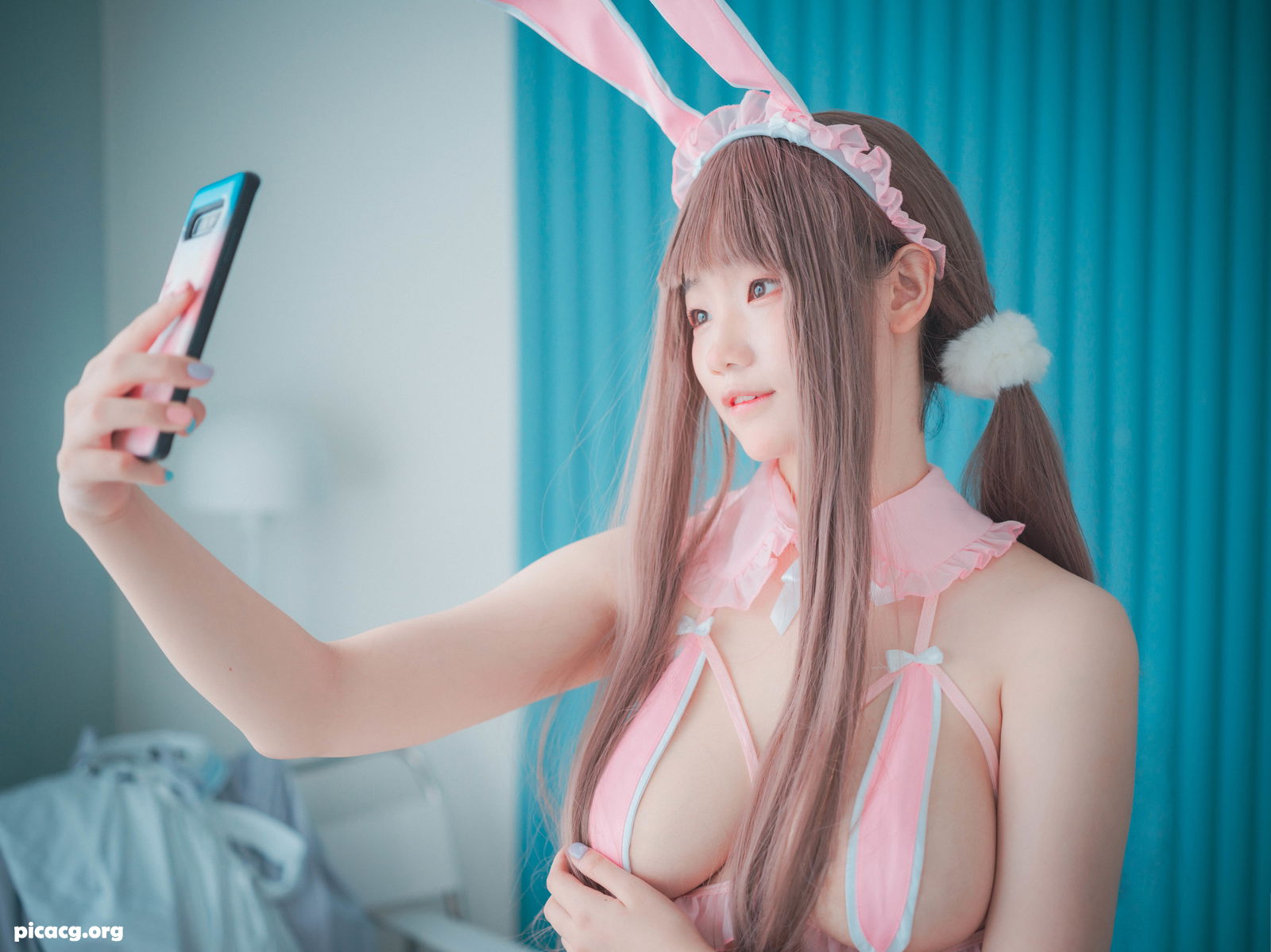 Mimmi(밈미) NO.012 DJAWA March Hare [84P 1.64GB] - 在线看可下载原图