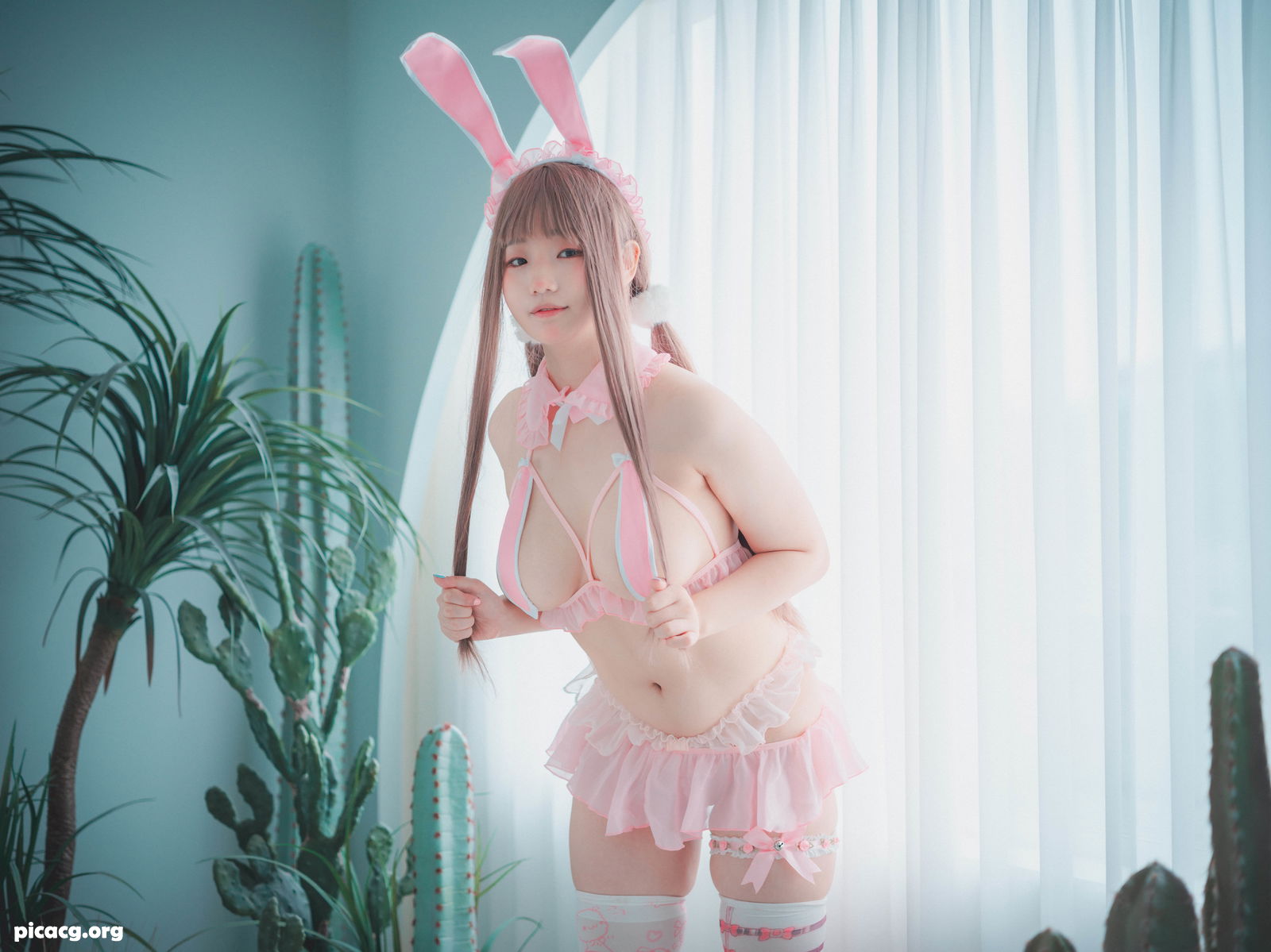 Mimmi(밈미) NO.012 DJAWA March Hare [84P 1.64GB] - 在线看可下载原图