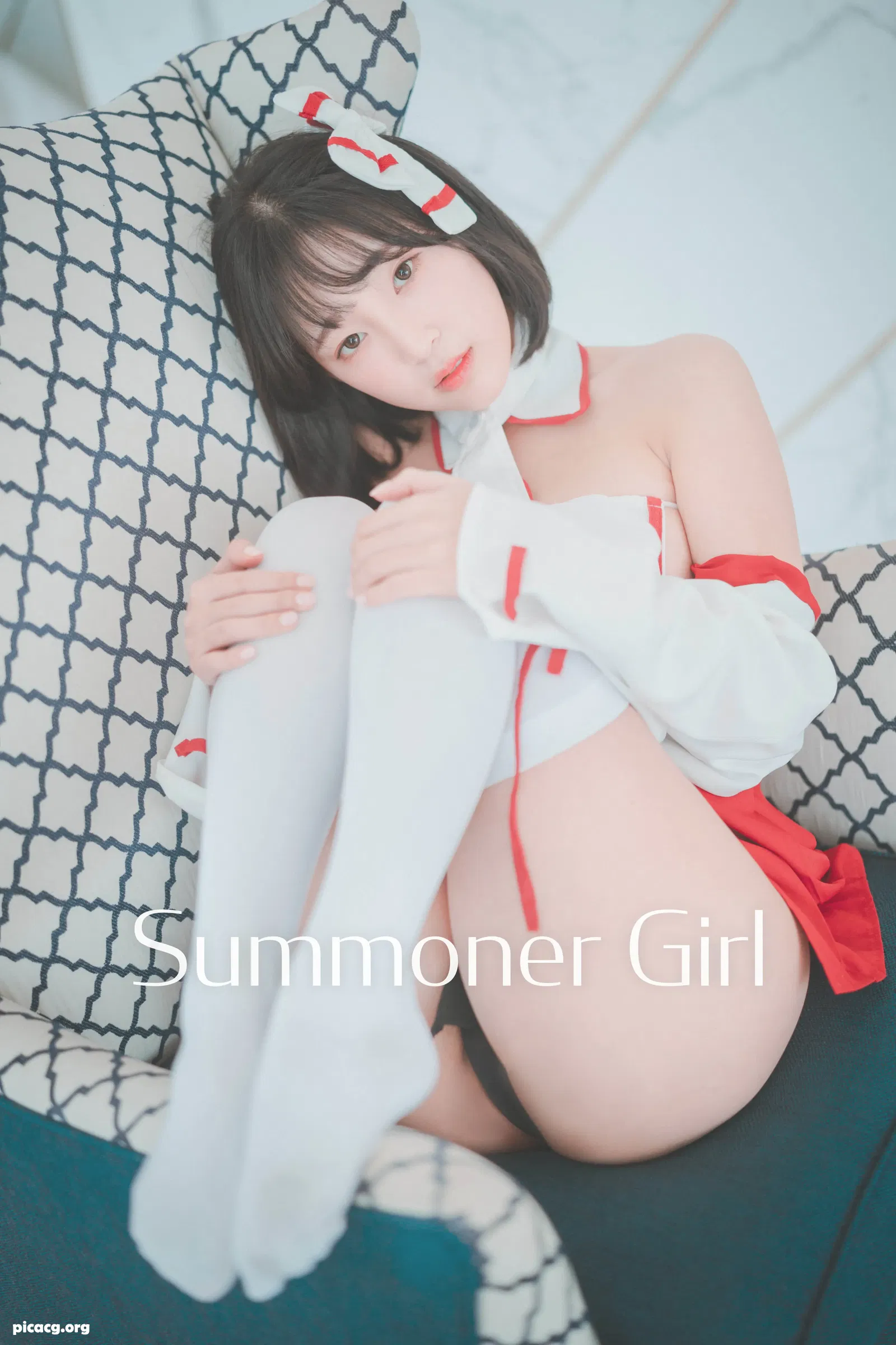 姜仁卿 NO.048 DJAWA Summoner Girl [21P 125.14MB] - 在线看可下载原图