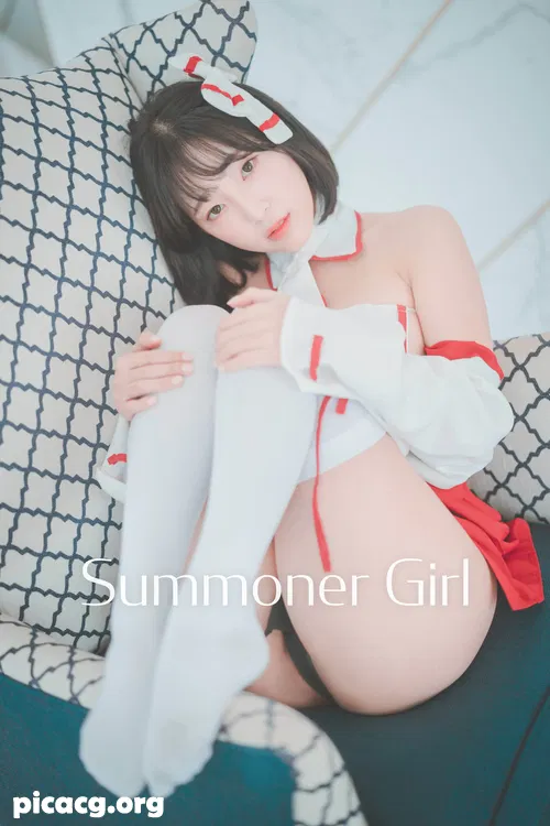 姜仁卿 NO.048 DJAWA Summoner Girl [21P 125.14MB] - 在线看可下载原图