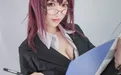 鳗鱼菲儿 NO.085 FateGrand Order cosplay [18P 60.33MB] - 在线看可下载原图