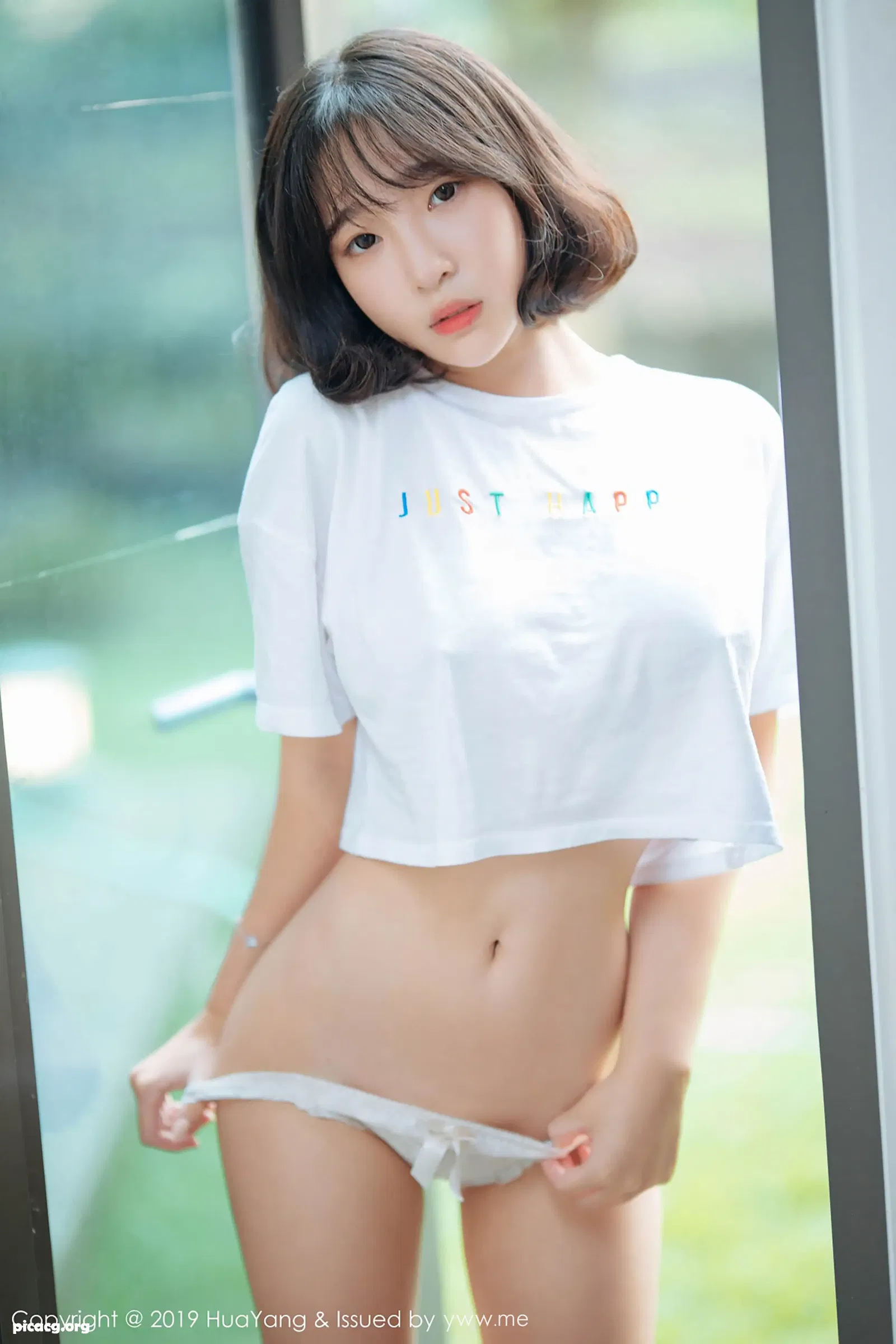 姜仁卿 NO.002 HuaYang花漾 2019.01.16 VOL.109 模特_卿卿 [46P 95.5MB] - 在线看可下载原图