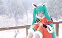 斯文文文文 NO.012 双马尾初音未来 [8P 7.49MB] - 在线看可下载原图