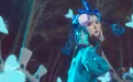 斯文文文文 NO.017 阴阳师手游古风游戏青行灯 [9P 12.78MB] - 在线看可下载原图