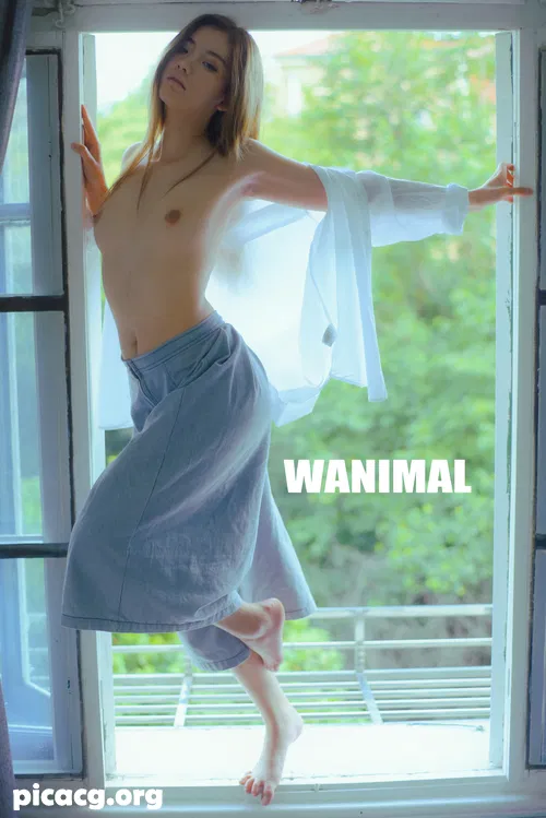 就是阿朱啊 NO.017 WANIMAL 2016 - 在线看可下载原图