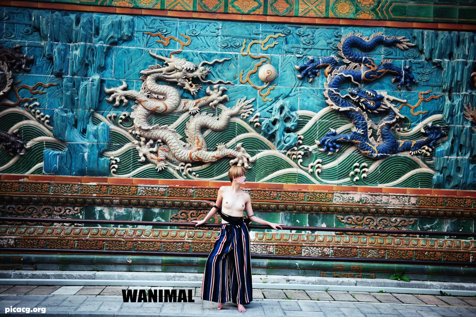 就是阿朱啊 NO.091 WANIMAL 2016 - 在线看可下载原图